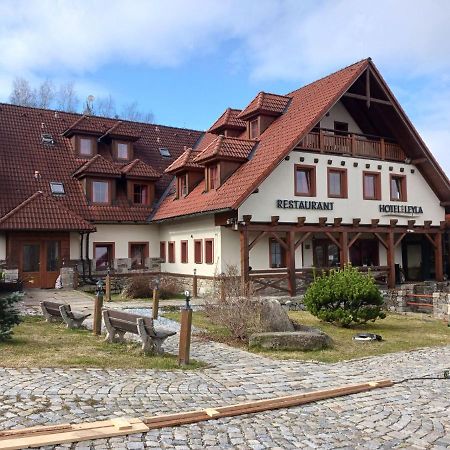 Hotel Leyla Frymburk Dış mekan fotoğraf