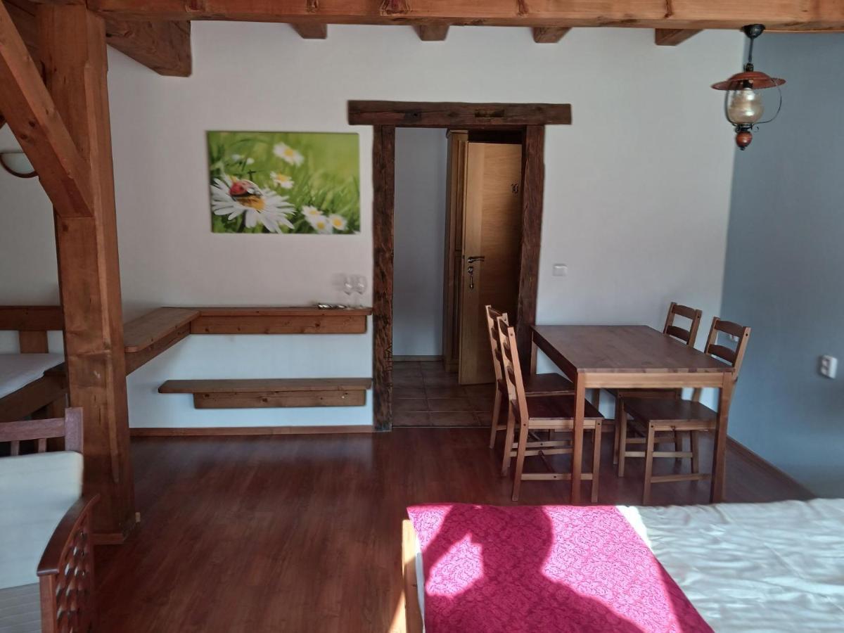 Hotel Leyla Frymburk Dış mekan fotoğraf