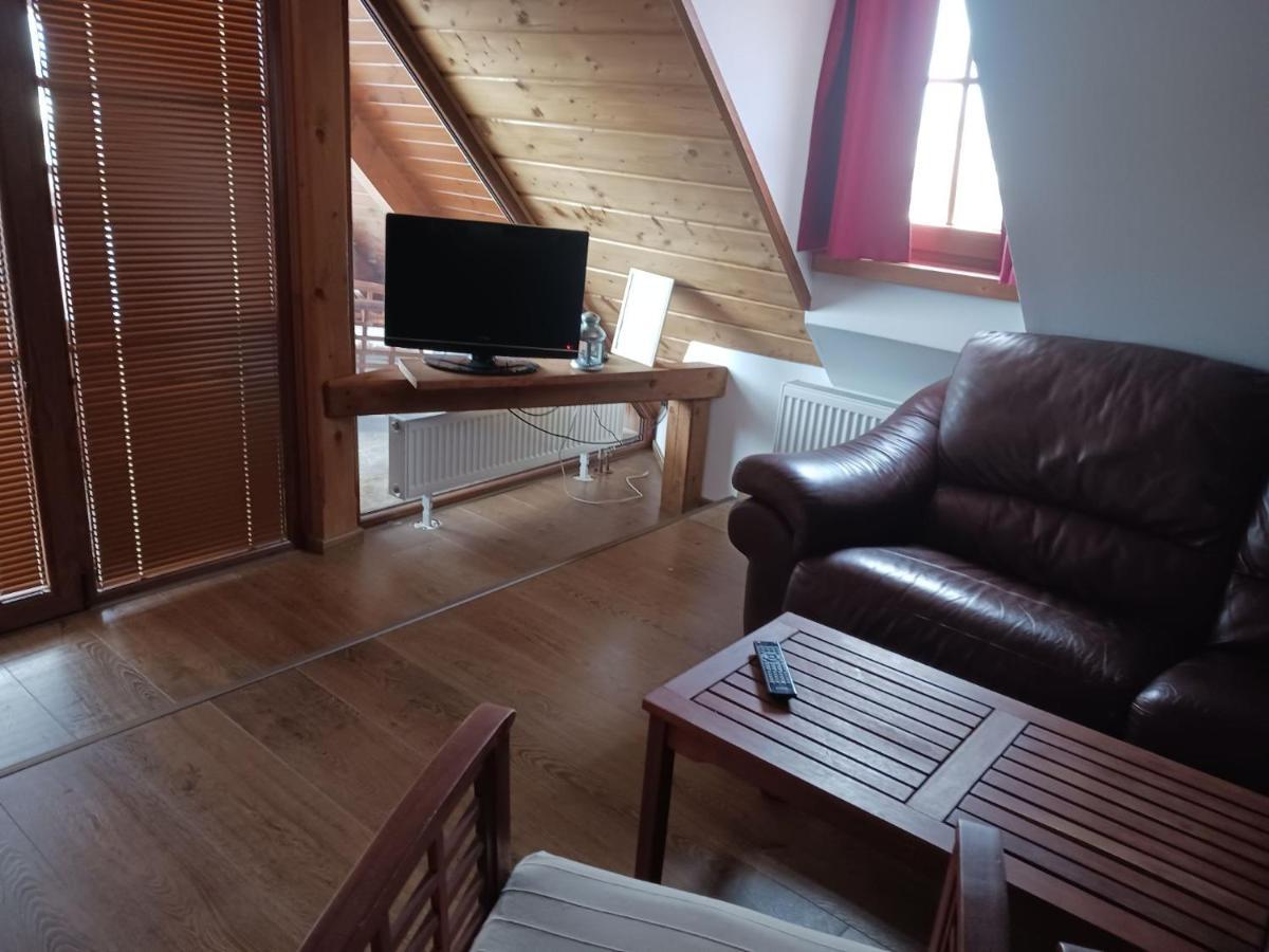 Hotel Leyla Frymburk Dış mekan fotoğraf
