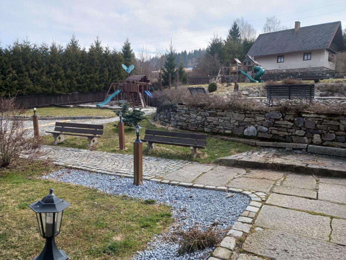 Hotel Leyla Frymburk Dış mekan fotoğraf