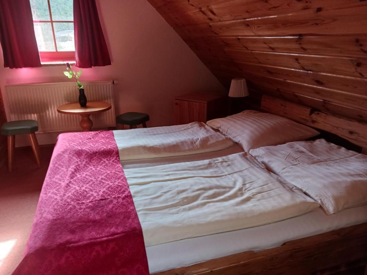 Hotel Leyla Frymburk Dış mekan fotoğraf