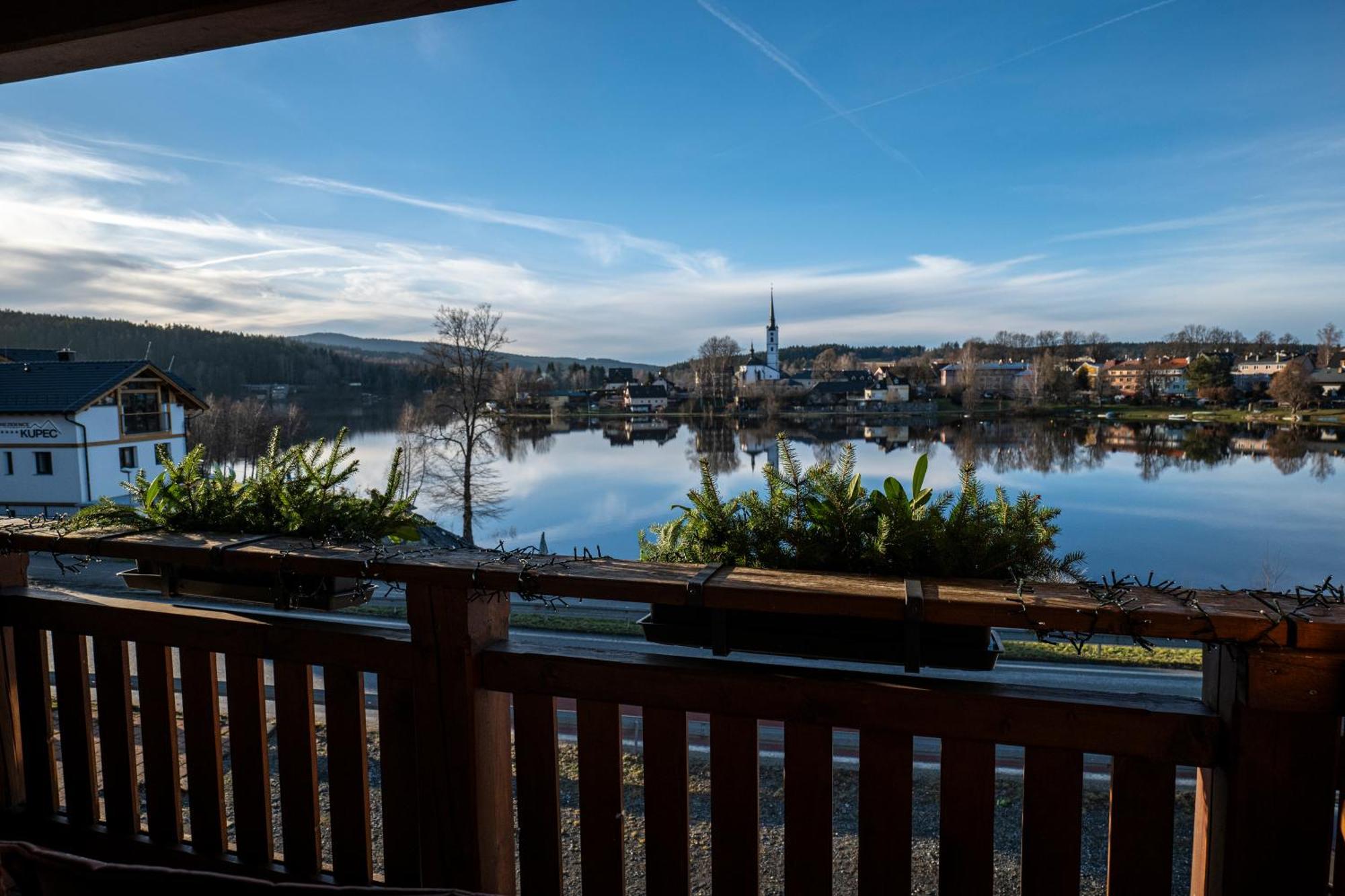 Hotel Leyla Frymburk Dış mekan fotoğraf