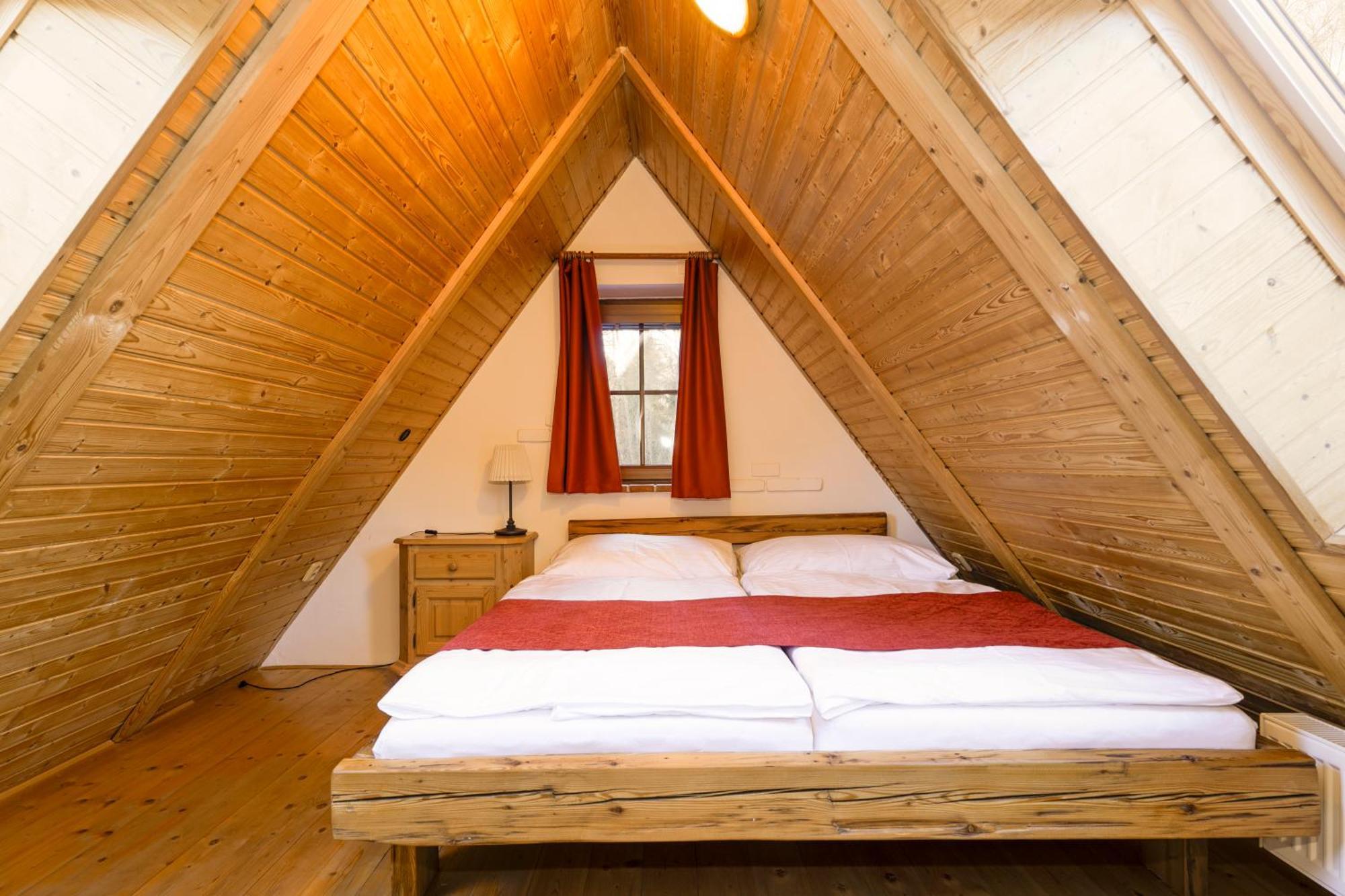 Hotel Leyla Frymburk Dış mekan fotoğraf