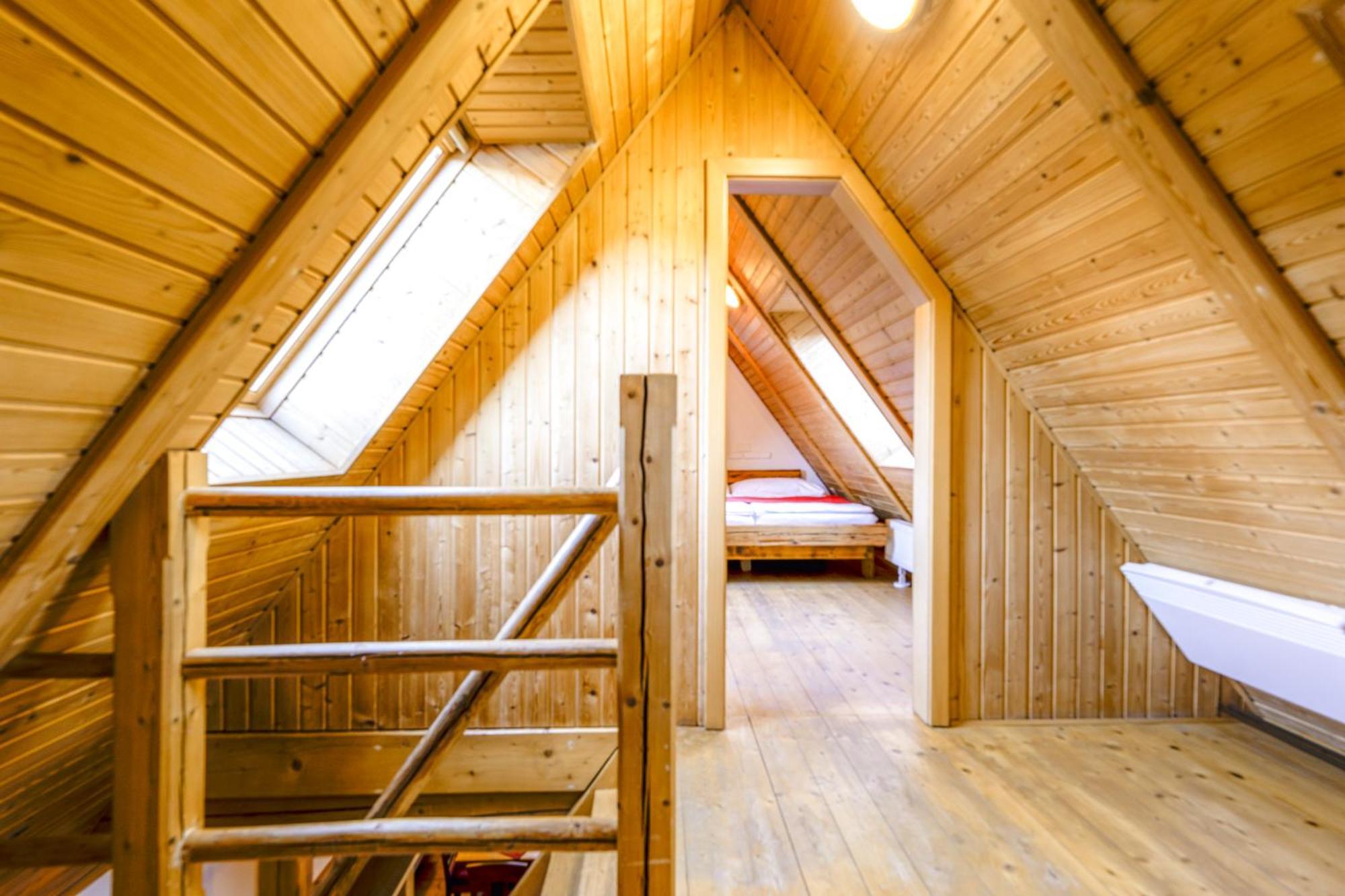 Hotel Leyla Frymburk Dış mekan fotoğraf
