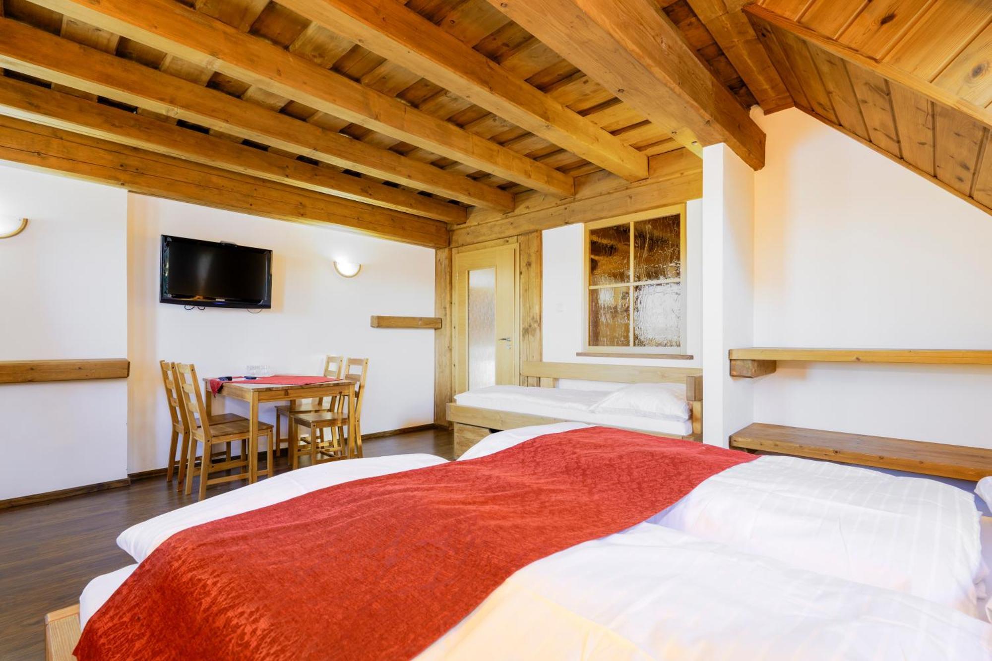 Hotel Leyla Frymburk Dış mekan fotoğraf