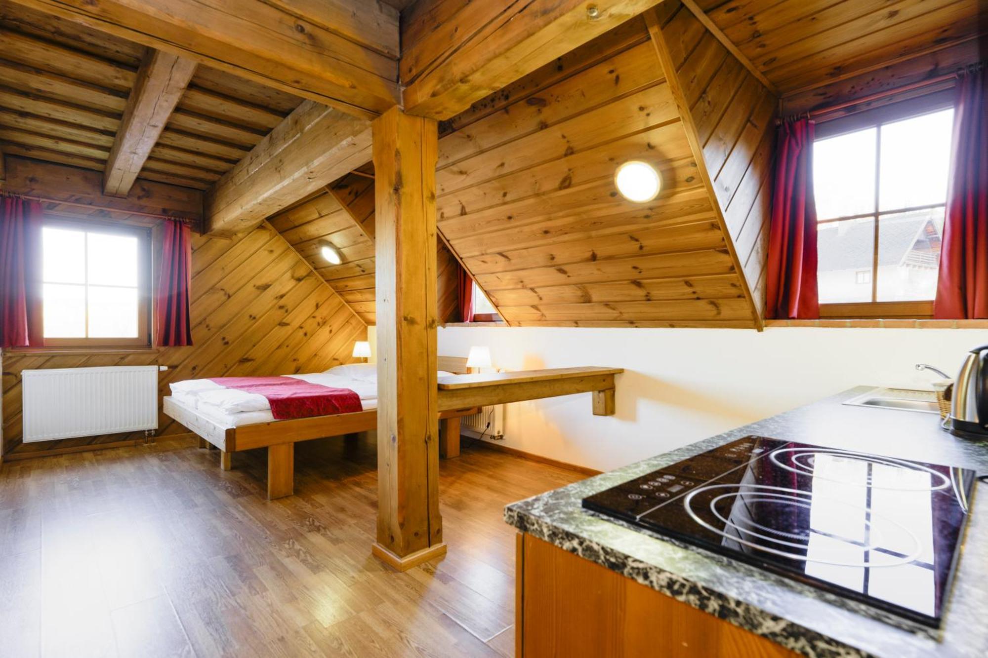 Hotel Leyla Frymburk Dış mekan fotoğraf
