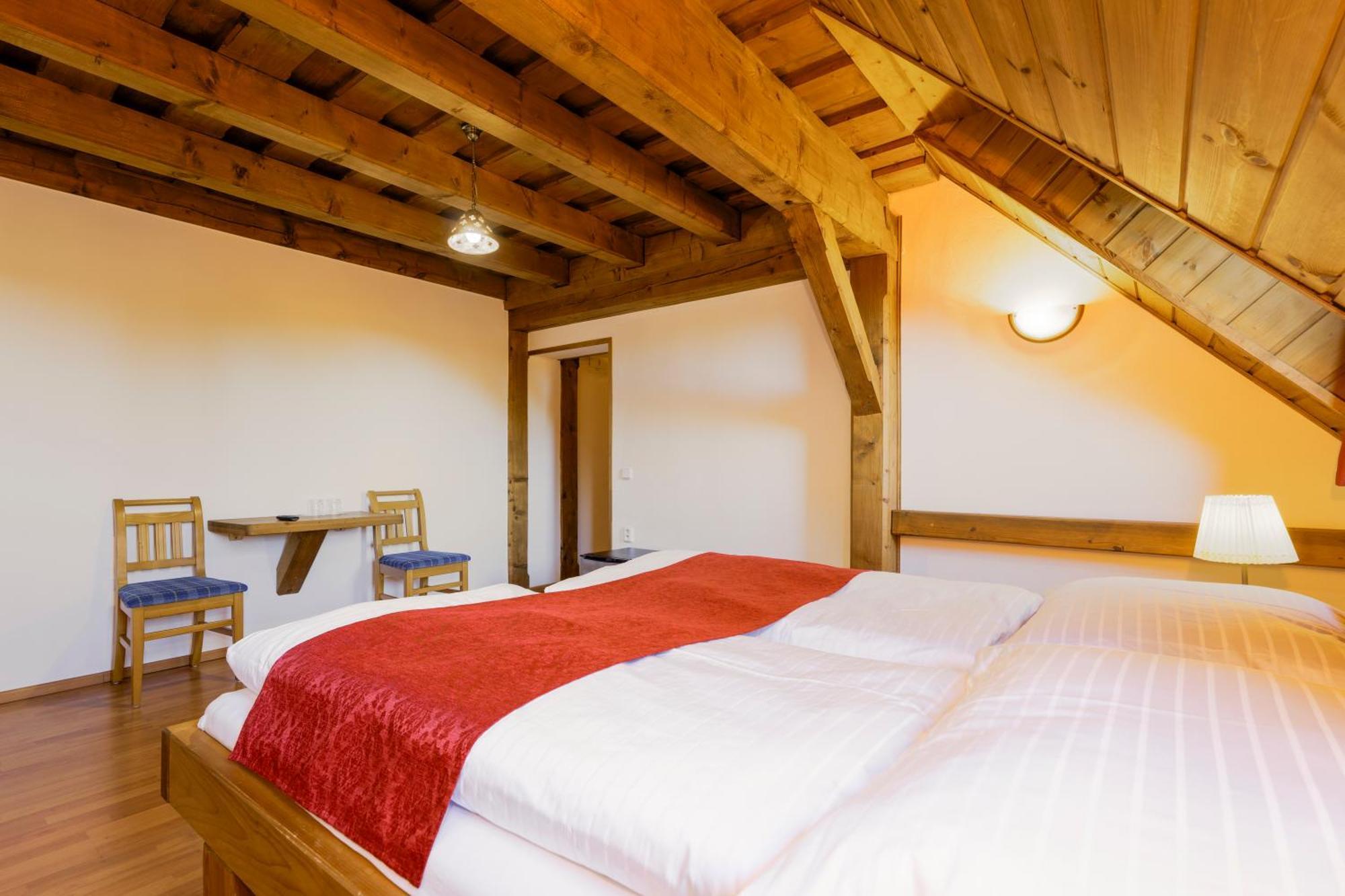Hotel Leyla Frymburk Dış mekan fotoğraf
