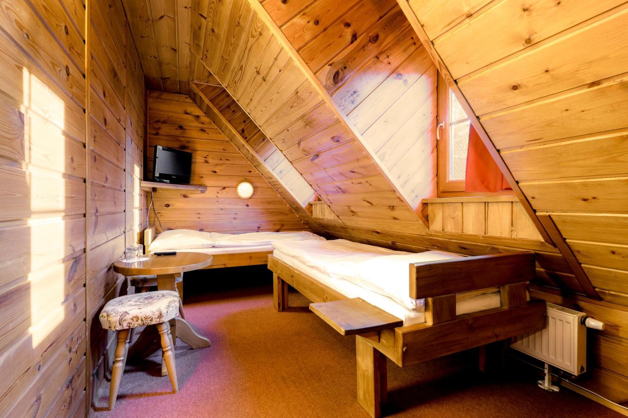 Hotel Leyla Frymburk Dış mekan fotoğraf