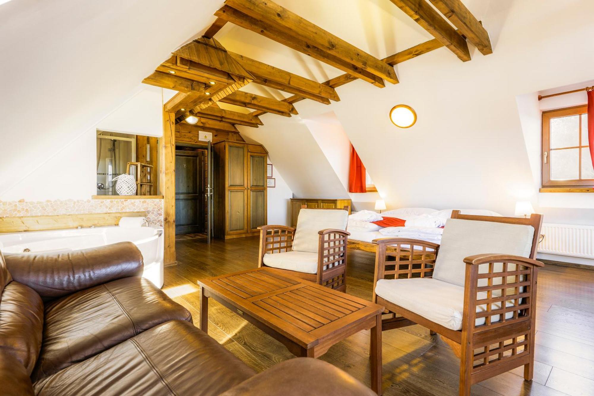 Hotel Leyla Frymburk Dış mekan fotoğraf