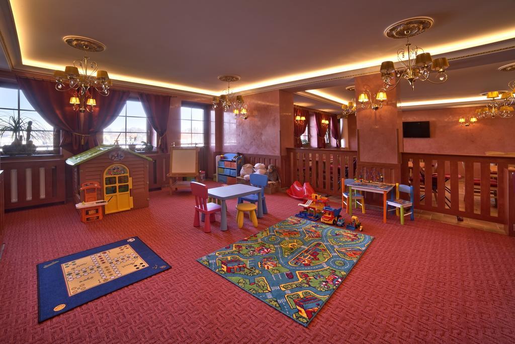 Hotel Leyla Frymburk Dış mekan fotoğraf
